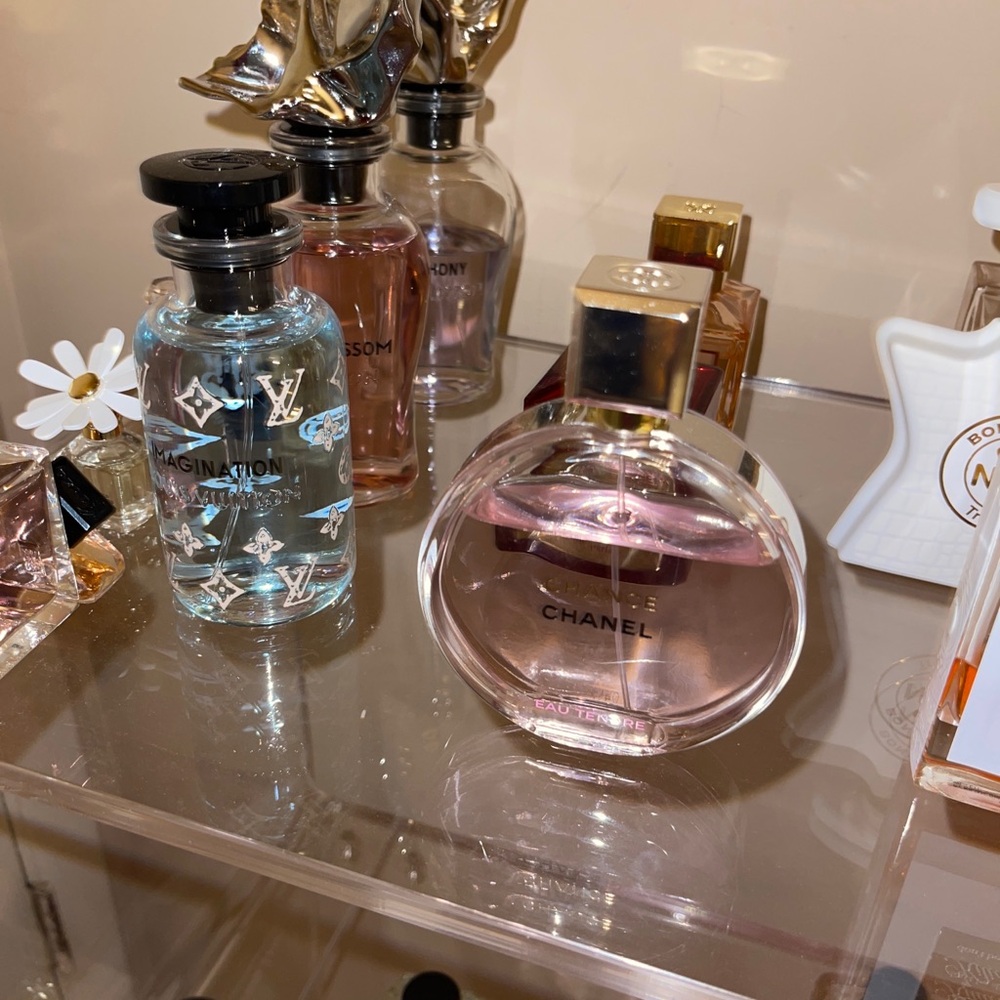 CHANEL CHANCE EAU TENDRE